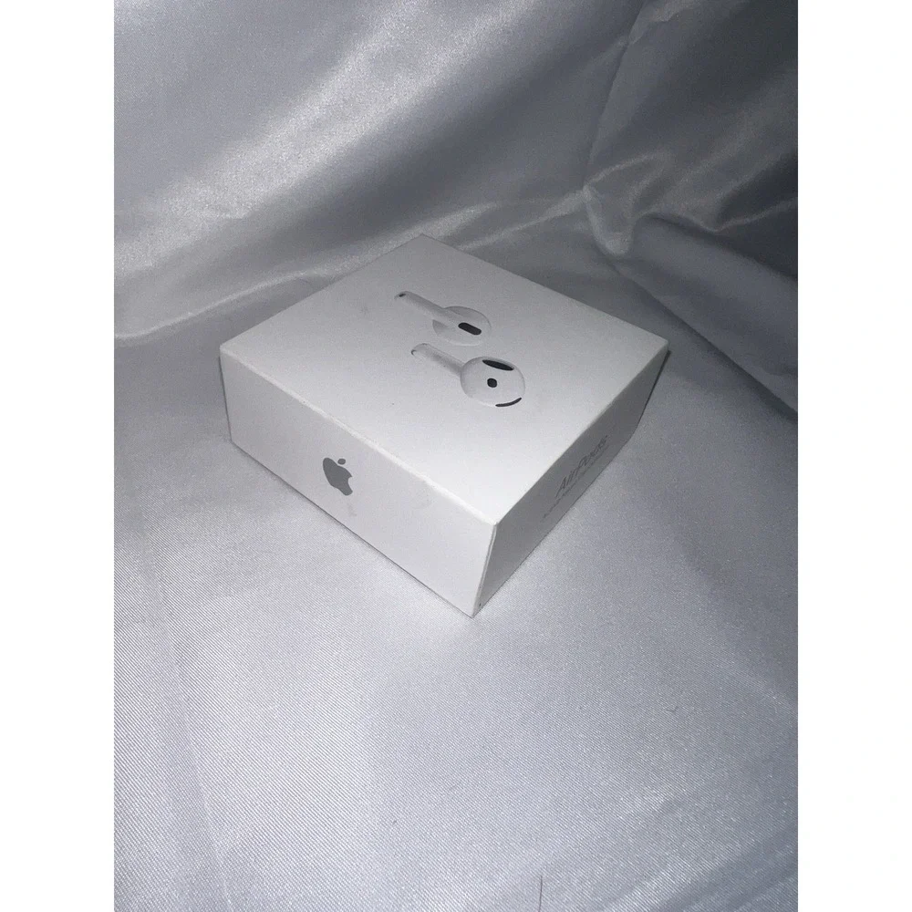 Genuine Original OEM Apple AirPods 4th Generation - BOX ONLY - Genuine Original